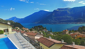 La Quiete Barbara apartment Terrace Lake view Tremosine